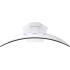 LG UltraGear 34GX90SA-W – 34” WQHD Curved OLED (240Hz) White- Gaming Monitor